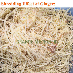 Машина для резки имбиря, машина для измельчения редиса для побегов бамбука, машина для измельчения Таро, цена на продажу - Product Image 2