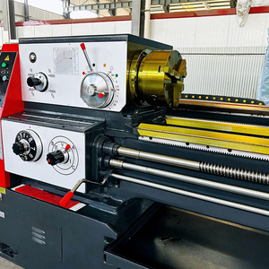 Công nghiệp convencional torno de kim loại 1.5 MTS ổn định phần còn lại Máy tiện chính xác ca6240 - Product Image 2