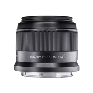 YONGNUO YN50mm F1.8Z DA DSM Auto FocusมาตรฐานPrime APS-Cกรอบเลนส์สําหรับ<span class=keywords><strong>Nikon</strong></span> <span class=keywords><strong>Z</strong></span> Mount Mirrorless Z5 Z6 Z7 Z6II Z7II Z30 Z50 - Product Image 4