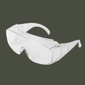 Gafas de Seguridad Multiusos OTG JEFF de Korea Woosungsitek: Ligeras, Cómodas y con Protección Ocular Confiable - Product Image 1