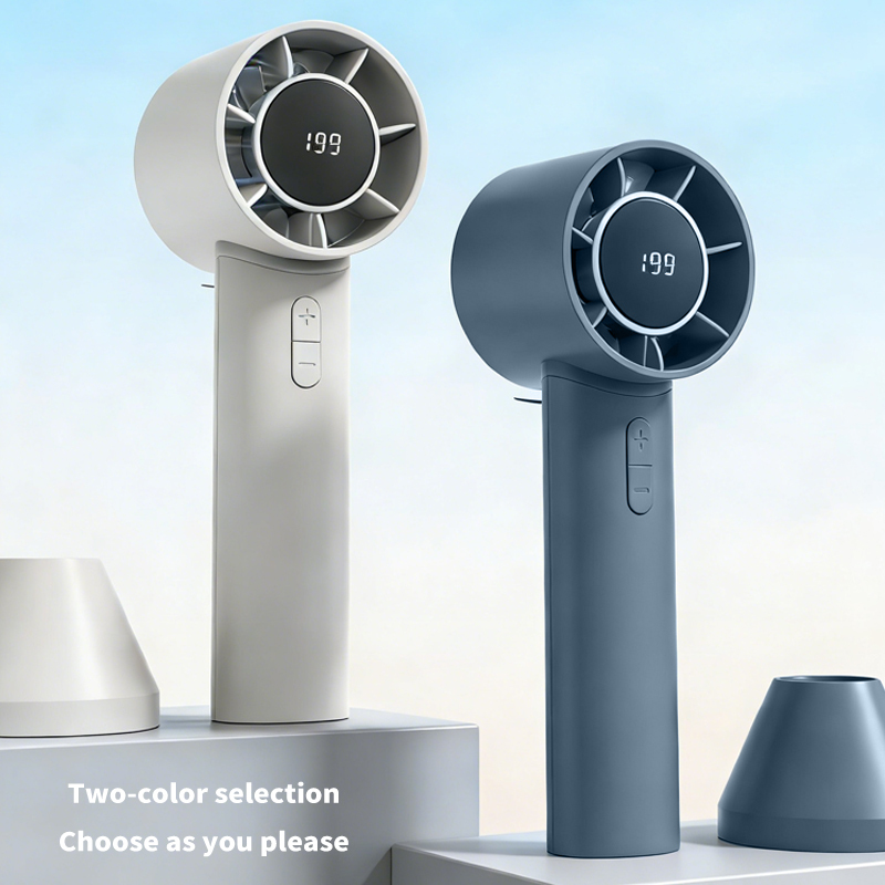 New Mini Portable Handheld Fan Battery