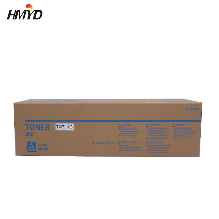コニカミノルタ　KONICA MINOLTA　TN210　マゼンタ 純正品 Compatible Konica Minolta TN210K (8938-505) Toner Cartridge