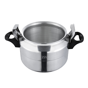 Olla a Presión Industrial Pot <span class=keywords><strong>Duo</strong></span> de 5 Litros con Regulador de Presión 50+-5KPa - Product Image 4