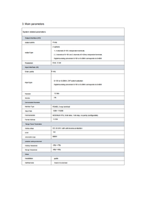 Contrôleur PLC avec 4 entrées AI et 4 sorties analogiques, module I/O à distance simple MODBUS RRTU JY-MODBUS-4AI 4AO G22 - Product Image 4