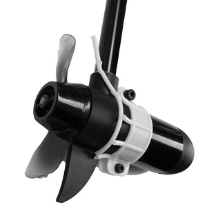 Soportes para Motor Marino, Caja de Control, Motor de Arrastre sin Escobillas para Barco, Motor Marino de 12V, Propulsión Marina B - Product Image 2