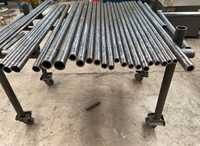 Tubo de Acero al Carbono sin Costura Estirado en Frío - Tubería Hidráulica de Acero ASTM A106 A53 Grado B para Maquinaria - Precio de Fábrica al por Mayor