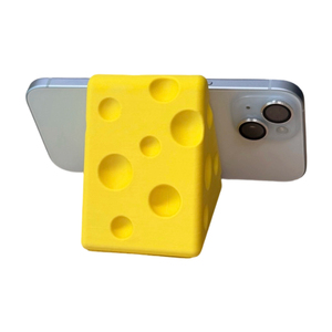 Support de téléphone en plastique imprimé en <span class=keywords><strong>3D</strong></span> personnalisé, vente chaude, artisanat de bureau créatif, cadeau PLA PETG - Product Image 4
