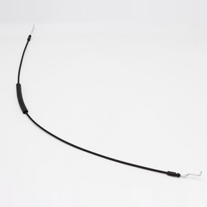 Câble de tirage de poignée de porte Hyundai 813712C010 pour Tiburon 2003-2008, pièce de rechange - Product Image 1