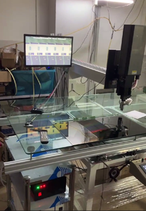 Machine laser pour écrans de télévision LCD jusqu'à 100 pouces avec X-RAXY pour la réparation des lignes noires, des points et autres problèmes, pour l'entretien des écrans de télévision - Product Image 1