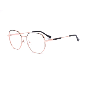 New Arrival 17009 retro phong cách máy tính di động bảo vệ kính mắt người đàn ông sang trọng Kính Quang Học Gọng - Product Image 2