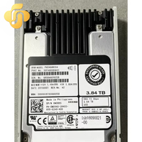 SSD SAS 3,84 To 12 Gbit/s 2,5'' SFF MLC RI PX04SRB384 pour serveur d'entreprise