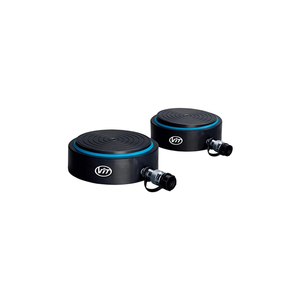 VIT-W VIT-W Cylindre hydraulique ultra-mince à simple effet de la série CULP avec bague de butée pour levage et vérinage en espaces étroits - Product Image 1