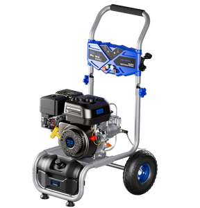 Hidrolavadora a Gasolina de 3500 PSI Máx. y 2800 PSI Nominales, 2.3 GPM con Bomba Axial de Aluminio para Limpieza Exterior - Product Image 1