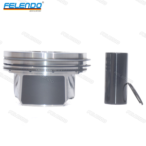 Auto Engine Systems Hochwertiger Kolbens atz für AUDI VW 2.0T TSI TFSI EA888 Gen <span class=keywords><strong>3</strong></span> 06 H107065DM Rennwagen kolben Felendo - Product Image 6