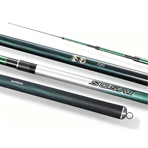 <span class=keywords><strong>Canne</strong></span> à pêche en fibre de carbone <span class=keywords><strong>Shimano</strong></span> ultra légère haute résistance pour eau douce et eau salée - Product Image 6