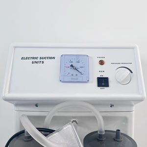 Unidad de succión eléctrica de flema de instrumentos analíticos clínicos de hospital para portátiles de aspirador de esputo - Product Image 3