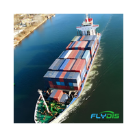Excellent service d'expédition DDP Agent maritime UPS DHL Express Agent de fret aérien et maritime vers le Maroc, les Émirats arabes unis, les Pays-Bas, l'Indonésie.