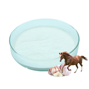 Additif alimentaire pour animaux de compagnie, améliorant la croissance des poissons et des poulets, <span class=keywords><strong>ail</strong></span>, allicine, poudre blanche, antibactérien - Product Image 5