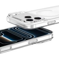 Nouvelle coque de téléphone fine translucide mate pour iPhone 16 17 Pro Max 16 Plus 17 Air Couleur tendance