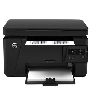 <span class=keywords><strong>LaserJet</strong></span> <span class=keywords><strong>Pro</strong></span> <span class=keywords><strong>MFP</strong></span> M126A 3-in-1 multifunzione A4 stampante USB in bianco e nero utilizzato per uso ufficio in magazzino - Product Image 1
