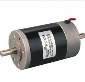 Mini Generator Low Rpm Metal Gear Reduction Box 12v Motor Dc Brushless Motor