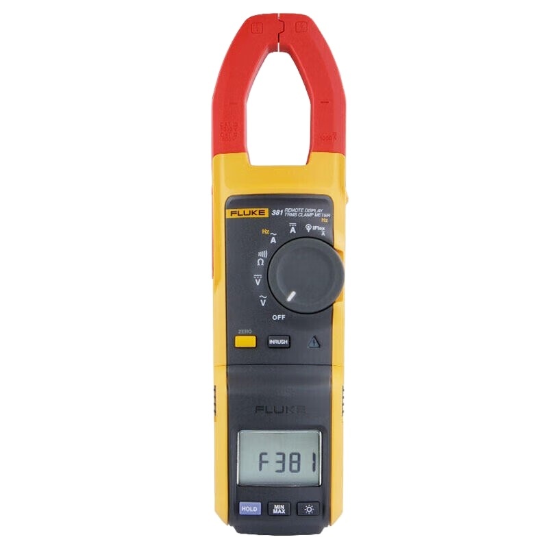 Wholesale F378 True Rms Clamp Meter