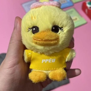 พวงกุญแจตุ๊กตา BP <span class=keywords><strong>Jennie</strong></span> Pink Ink Concert ลิซ่า โรเซ่ เจนนี่ - Product Image 4