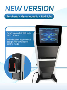 संयुक्त दर्द राहत के लिए 2025 का सबसे अच्छा बिकने वाला टेरहर्ट्ज़ थेरेपी उपकरण पशु चिकित्सा उपकरण - Product Image 2