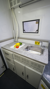 Camping-car pop-up Conquer Falcon Expedition 500 le plus populaire en Australie, châssis en acier robuste tout-terrain, structure en aluminium, 4 personnes - Product Image 4