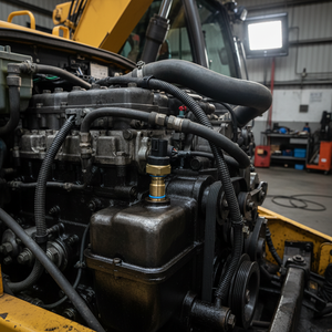 Capteur de niveau d'huile, pièces de rechange d'excavateur, pièce électrique, transducteur émetteur 11144494 L110E pour VOLVO FH12 - Product Image 3