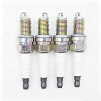 Bougies d'allumage normales 96464000 pour Chevrolet M300 1.0L 1.2 2010- Aveo Kalos 1.2 2008