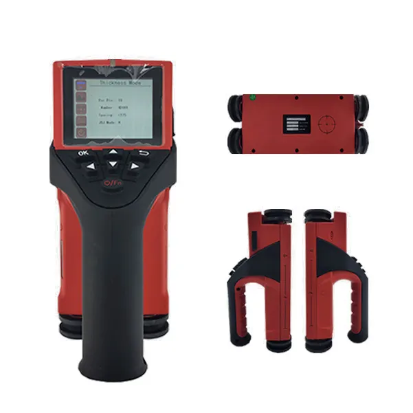 Distribution Rebar Location Tester Backing Thickness Integrative Rebar Locator