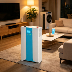 Düşük Voltajlı LiFePO4 Güneş Enerjisi Bataryası 51.2V 200Ah Derin Deşarjlı Güneş Enerjisi Bataryası Yedeklemesi, Uygulama İzleme Özelliğiyle - Product Image 6
