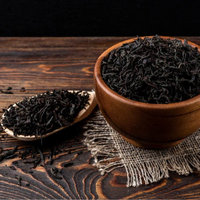 Thé noir durcissant en métal, traitement purifiant pour le café, norme européenne, à base de plantes