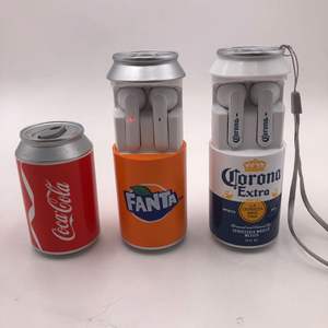 Logotipo personalizado de alta calidad, auricular Bt 3D estéreo TWS, <span class=keywords><strong>auriculares</strong></span>, versión 5,4, conexión de emparejamiento de arranque automático - Product Image 3