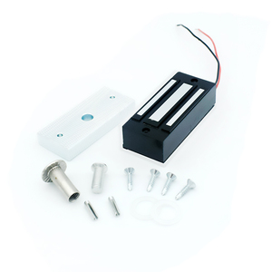 Landa LDML0060 Elektro magnetisches Schloss 12V 24V DC 60kg Mini-Türschloss - Product Image 5