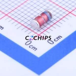 Diode Zener ZM4754A LL-41 d'origine et neuve, fournisseur de composants électroniques en gros et service BOM - Product Image 1