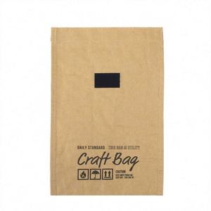 Reusable Insulated Snack Kraft and Tyvek <b>Lunch</b> <b>Box</b> With Custom Logo Promotional Paper <b>Bags</b> - Product Image 2