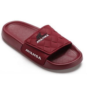 Henghao 3d sandali scorrevoli in gomma prezzo <span class=keywords><strong>di</strong></span> fabbrica Logo Oem <span class=keywords><strong>pantofole</strong></span> Slip-On Open-Toe diapositive personalizzate con Logo <span class=keywords><strong>tipi</strong></span> <span class=keywords><strong>di</strong></span> <span class=keywords><strong>pantofole</strong></span> - Product Image 5