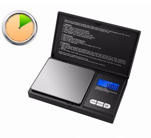 เครื่องชั่งทองคำขนาดเล็ก 0.01 กรัม แบบอิเล็กทรอนิกส์ ใช้แบตเตอรี่ จัดส่งตรงจากโรงงาน - Product Image 6