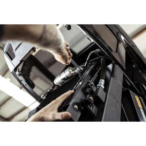 GEDORE - 2297183 Clé à écrou évasée métrique hexagonale ouverte-EAN 4010886896884 WRENCHES FLARE NUT WRENCHES - Product Image 2