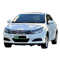 Coche usado BYD E5 2016 modelo 300 modelo de lujo