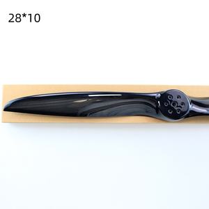 ใบพัดคอมโพสิตคาร์บอนไฟเบอร์เบาเบาเบามากจากโรงงาน - Product Image 2