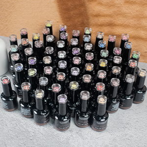 IPHF 15 Ml Hema Free No Wipe Gel Paint Uv Gel Esmalte de uñas 15 Ml Set 3 en 1 Esmalte de uñas en polvo <span class=keywords><strong>Kit</strong></span> Nail Gel Polish Set - Product Image 5