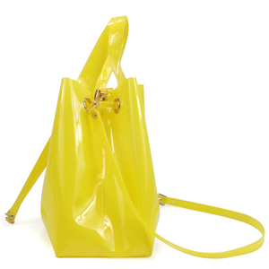 Women PVC Drawstring Tote <b>Bag</b> <b>Large</b> Capacity Waterproof Shoulder Handbag Jelly <b>Beach</b> Shopping <b>Bag</b> For Daily Travel - Product Image 2