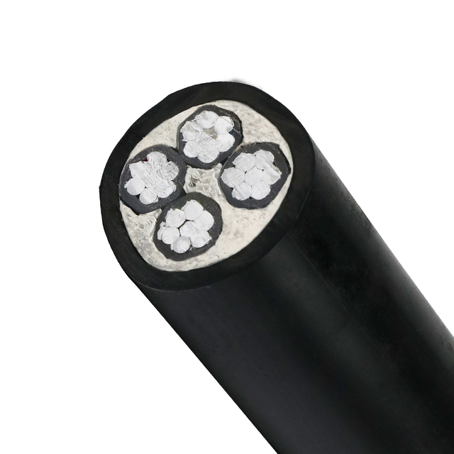 YJLV YJLV 22 32 42 62 Copper Aluminum PVC PE XLPE Insulated Electric Wire Medium Voltage Power Cable