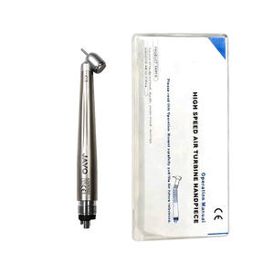 Pièce à main dentaire électrique à grande vitesse avec éclairage, inclinaison à 45 degrés, pour l'extraction des dents de sagesse incarnées avec lumière - Product Image 1