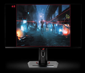 NOUVEAU ASUS XG27AQDNG 1500000/1 OLED 2560*1440 400cd/m² 360Hz taux de rafraîchissement 0,03ms temps de réponse écran plat 27 pouces - Product Image 5