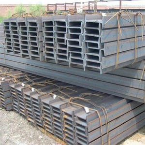 Structure de bâtiment en acier en forme de H en acier au carbone laminé à chaud peint - Product Image 2