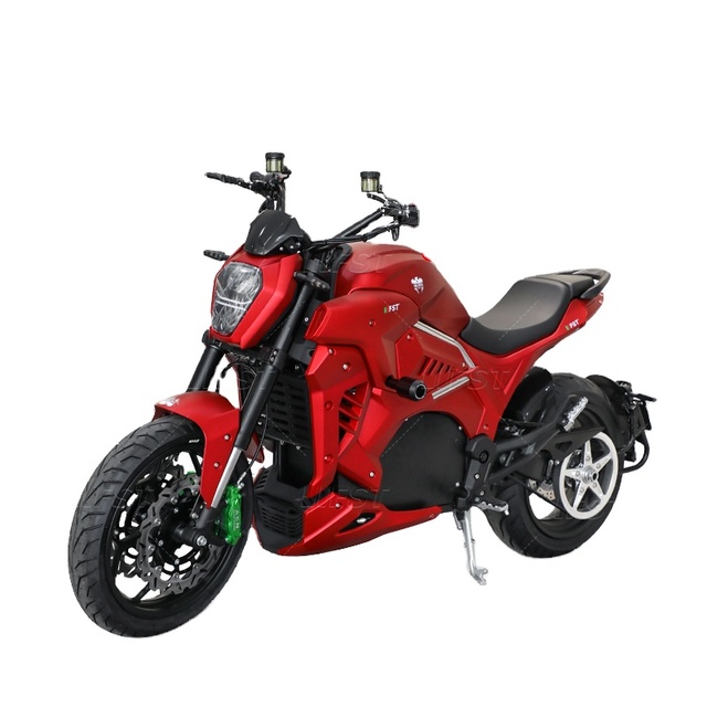 2022 Hot Selling Electric Motorcycle 8000w Mid Drive Lithium Long Range 250km Eec Adult Racing Electric Motorcycle